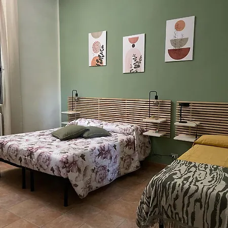 Da Linda Appartement *